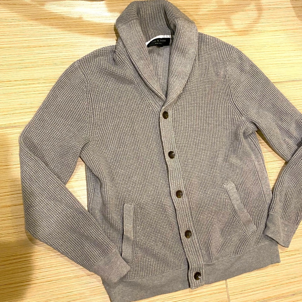 Rag & Bone Cardigan Jacket